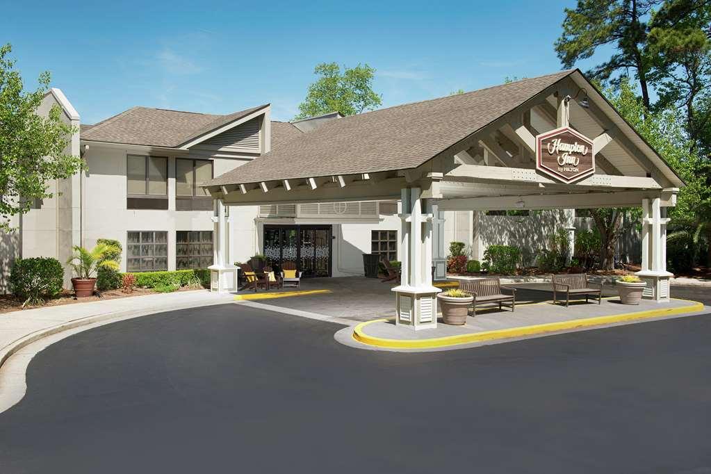 Hampton Inn Hilton Head Hilton Head Island Exterior foto