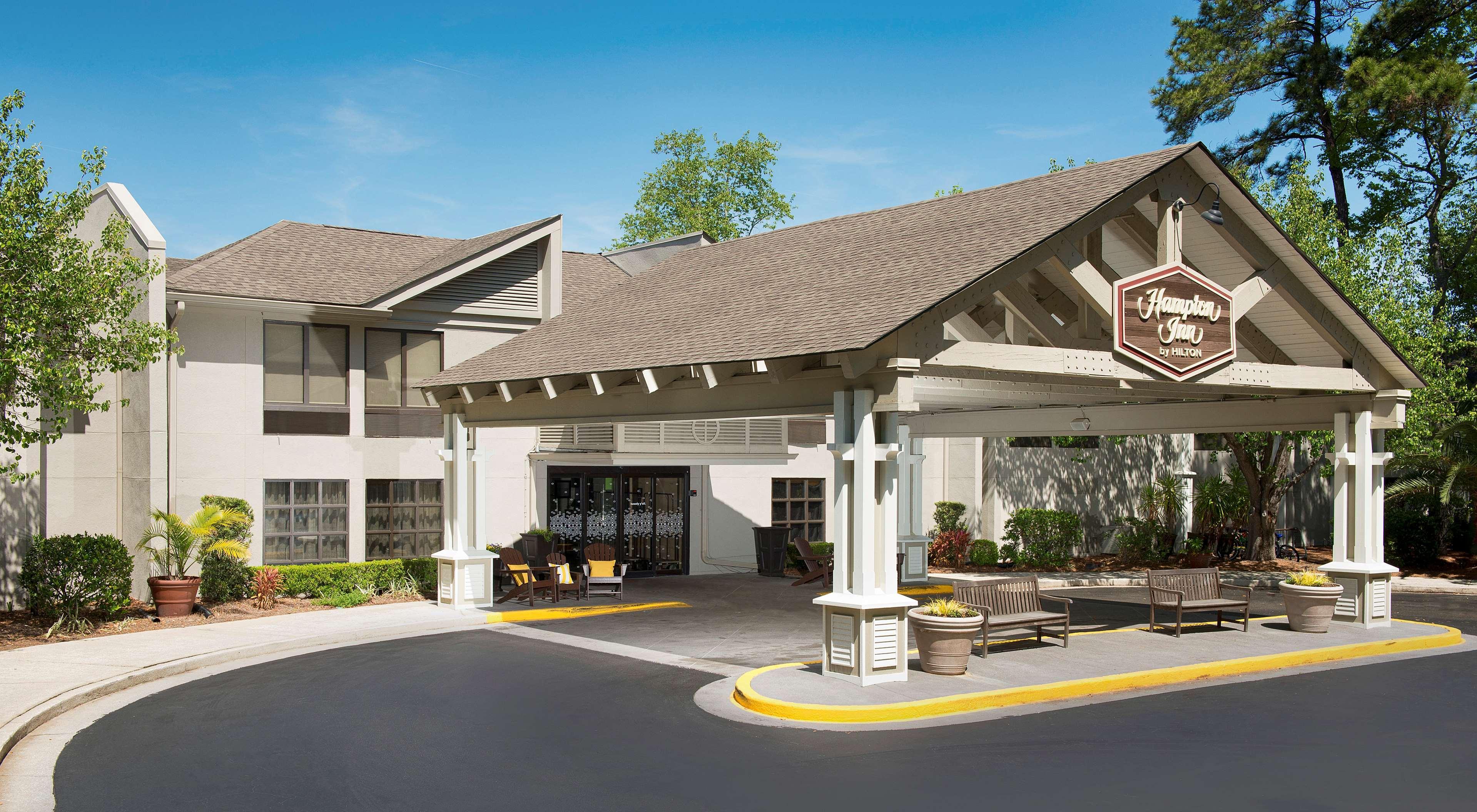 Hampton Inn Hilton Head Hilton Head Island Exterior foto