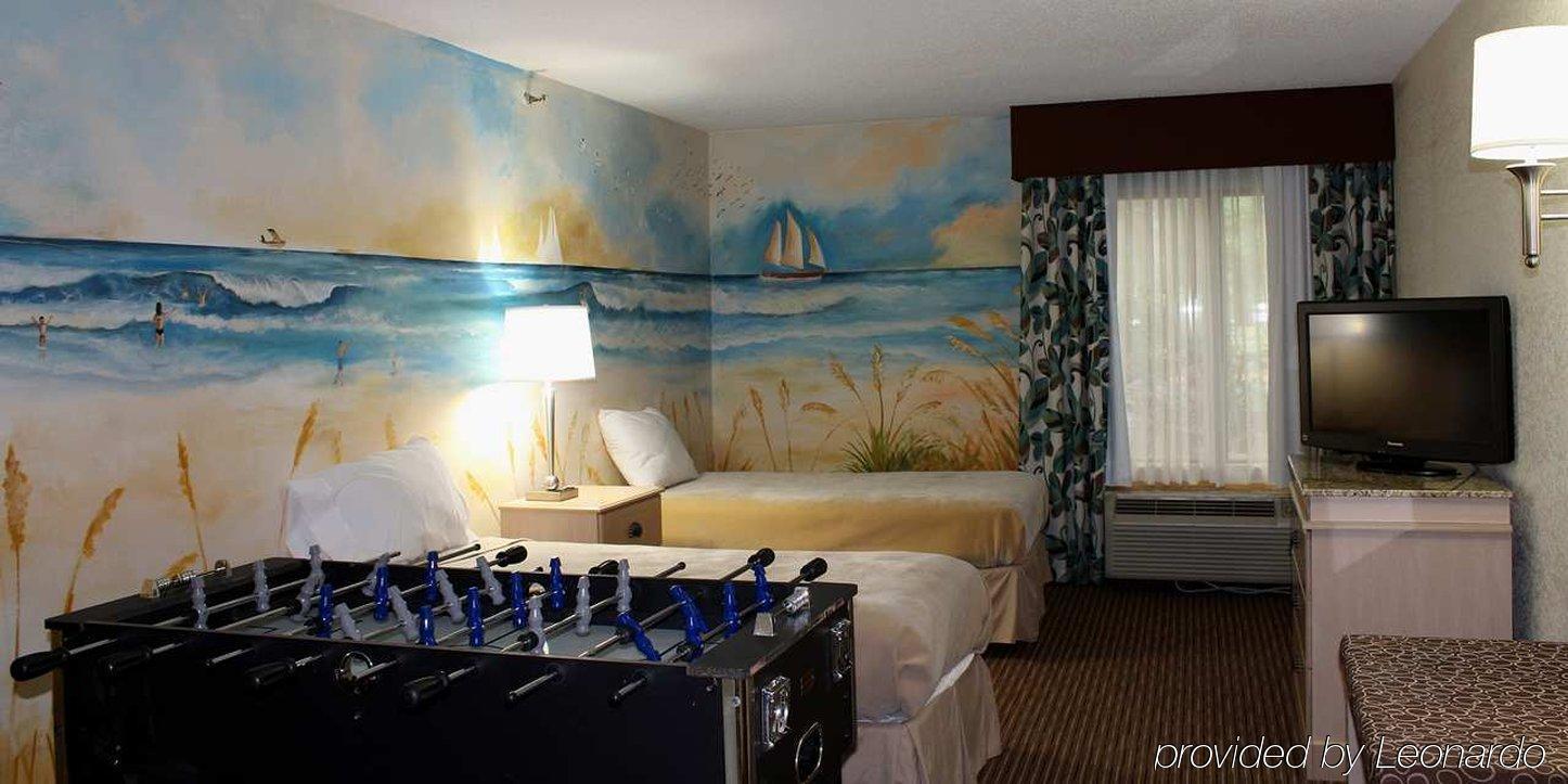 Hampton Inn Hilton Head Hilton Head Island Quarto foto