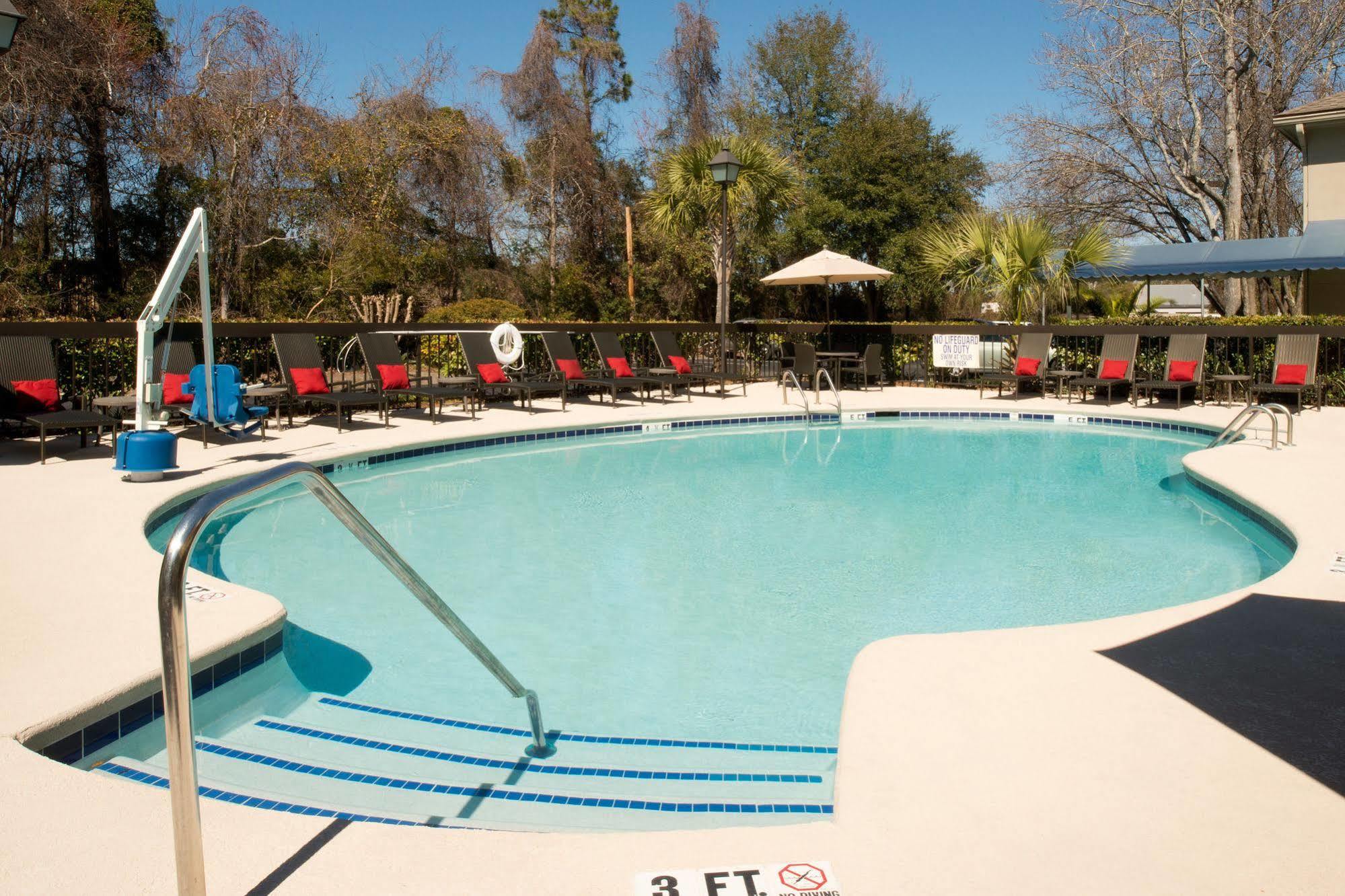 Hampton Inn Hilton Head Hilton Head Island Exterior foto