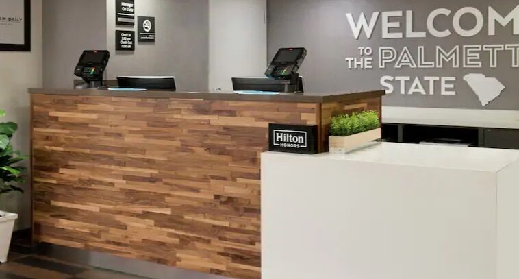 Hampton Inn Hilton Head Hilton Head Island Exterior foto